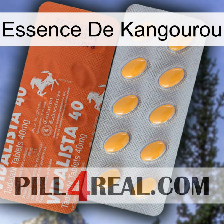 Kangaroo Essence 43